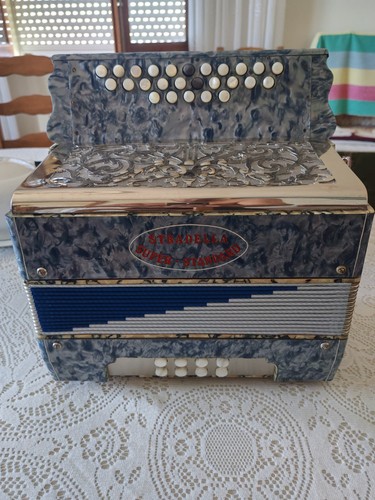 Accordéon diatonique - accordéon,