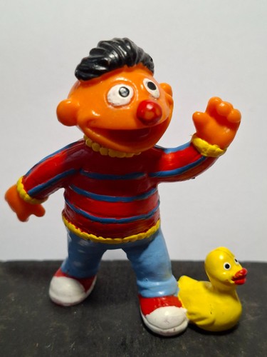 Figurine bullyland sésame - figurine,