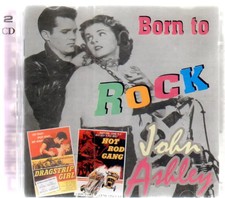 CD & DVD John Ashley Born To