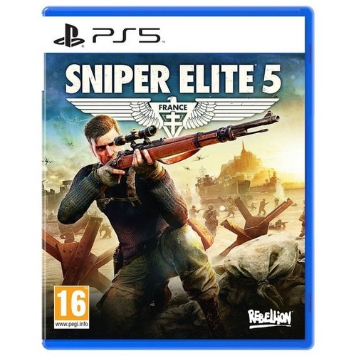 Sniper elite juego para - 5,,