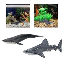 Figurine de baleine, jouet