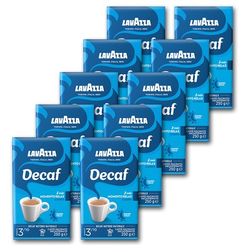 Lavazza decaf 250 - lavazza,