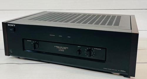 Amplificateur puissance - amplificateur,