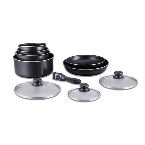 Batterie cuisine - batterie, de