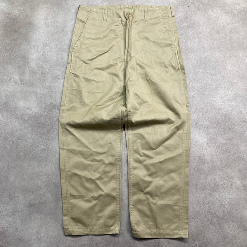 Pantalon droit chino homme
