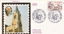 🦬Enveloppe 1er Jour  1986 -