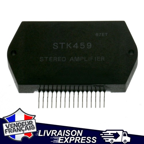 Stk459 amplificateur audio - stk459,