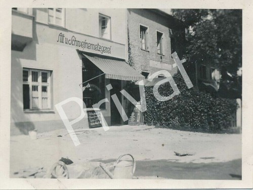 Photo ancienne et - ii,