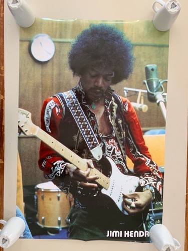 Jimi hendrix affiche - hendrix,,