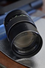 Auto Sankor 135mm F2.8 Olympus OM-System - OK