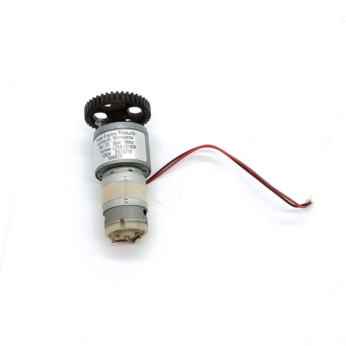Gear motor sp35 ld5b 12160r - motor,