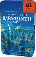 Jeu M - Magique Labyrinthe