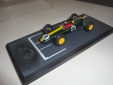 TAMEO WCT 63 - LOTUS Climax 25 N° 8 J. Clark GP. Italie 08/09/1963 World Champio