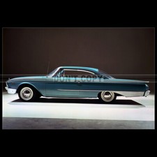 Photo A.011382 FORD GALAXIE SPECIAL STARLINER 1960