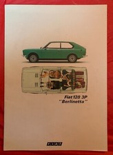 1976 Fiat "128 3P BERLINETTA"