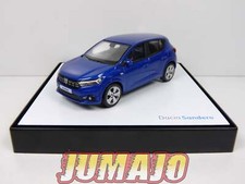 REN68 Voiture 1/43 NOREV Dealer Pack : DACIA Sandero