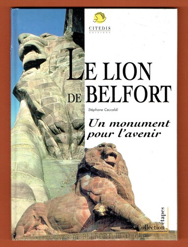 Lion belfort un - lion, belfort,
