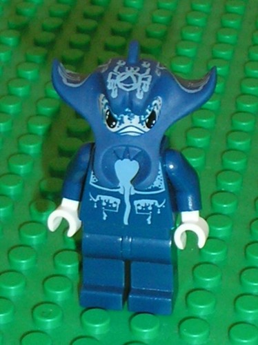 Lego personnage atlantis - lego,
