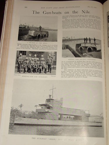 1898 bateaux guerre - guerre, sur