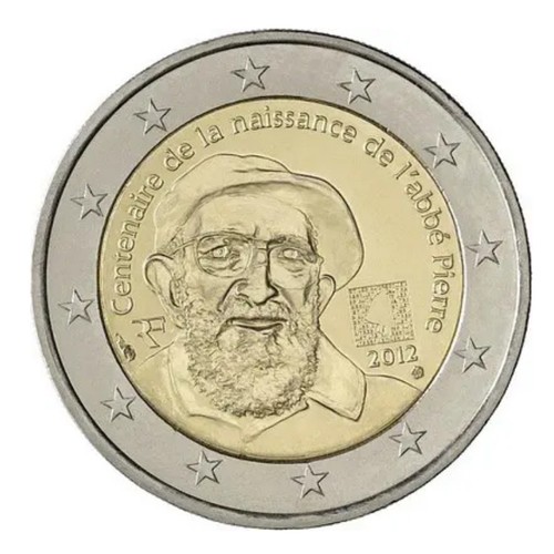 Euros commémorative france - euros,