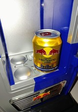 Canette De Red Bull