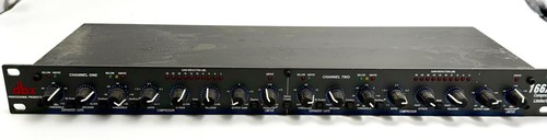 Dbx 166xl professional audio - 166xl,