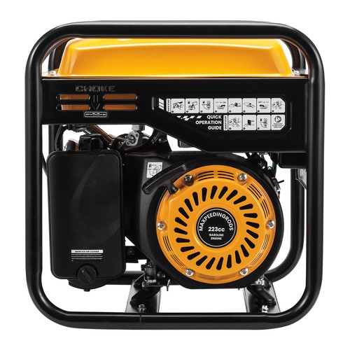 Mxr4850i gasoline inverter - gasoline,