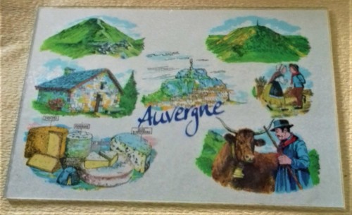 Plaque verre trempe ou - *plaque,