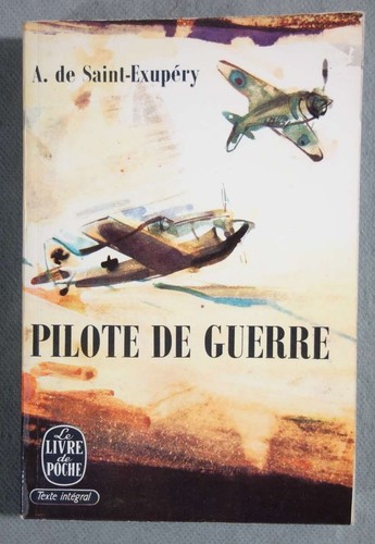Pilote guerre a de - pilote,