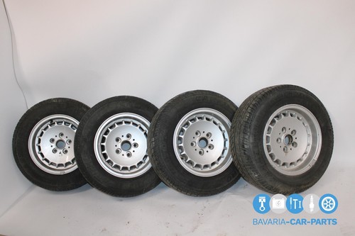 Bmw 19315 e23 jeu roues - bmw,
