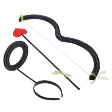  1 Set Cupid Bow Arrow Costume