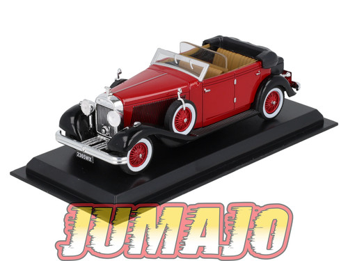 Ame41 voiture amercom - 1/43,
