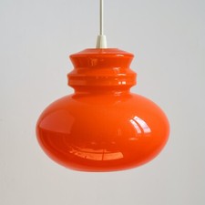Ancienne Suspension Orange