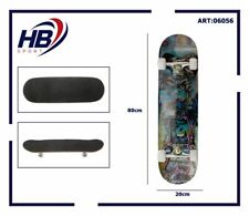Skateboard Skate en Bois Motif