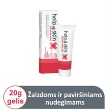 HELP4SKIN 20g Hydrocolloïde