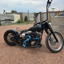 Échappement Harley Dyna Super