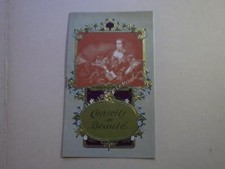 1900.publicité poudre de riz