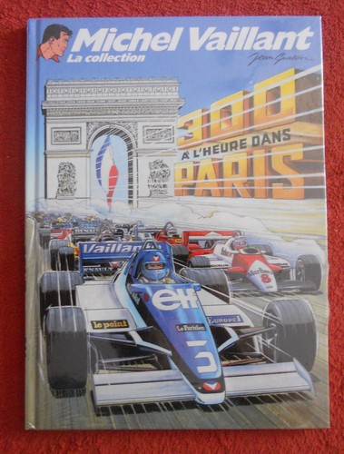 Michel vaillant la - 42,