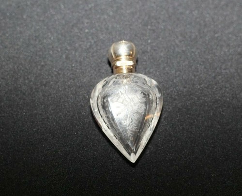 Flacon sel cristal - en,