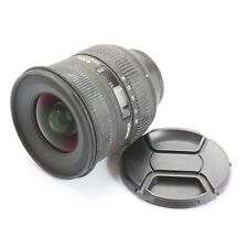 Nikon Sigma EX 3,5/10-20 DC