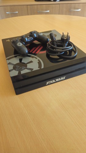 Ps4 pro 1to édition - Édition, limitée