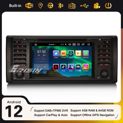 Carplay dab 64gb bt5 0 - carplay, bt5.0