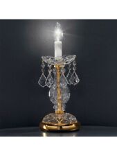 Lampe De Chevet Lumetto En Cristal Classique Leo-Zurigo-LT