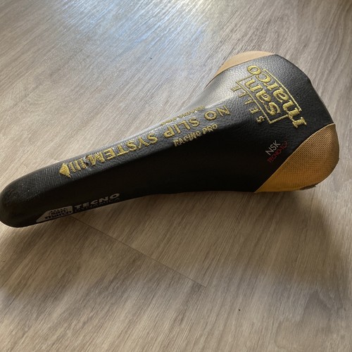 Selle san marco slip system - san, no