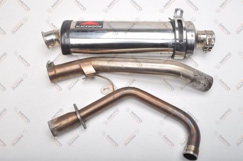 Honda cbr 125r silencieux - 125r,