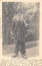 CPA 66 LE COUSI BERGER DES PYRENEES