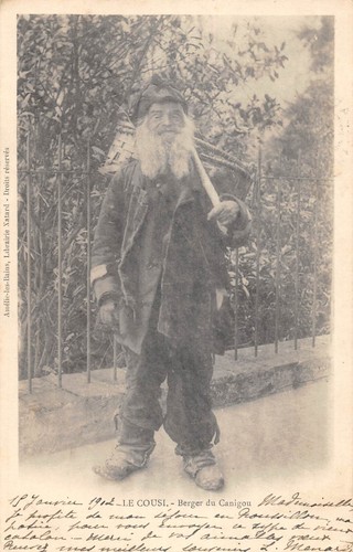 Cpa cousi berger des - cousi,