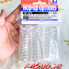 Jeu de ressorts de réglage