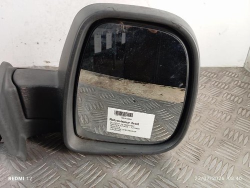Retroviseur droit peugeot - retroviseur,