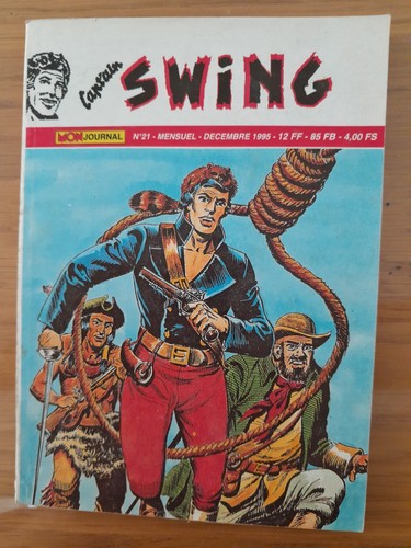 Capt ain swing - swing, 2